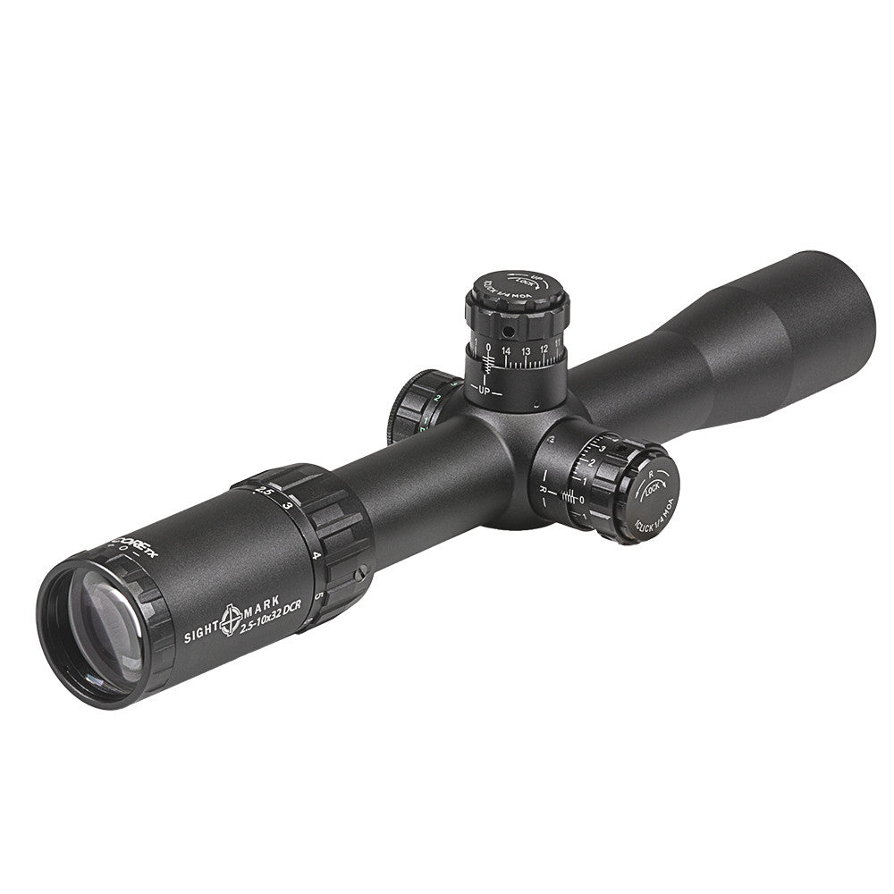 Lunette de tir Core TX 2,5-10x32 DCR - Sightmark-T.A DEFENSE