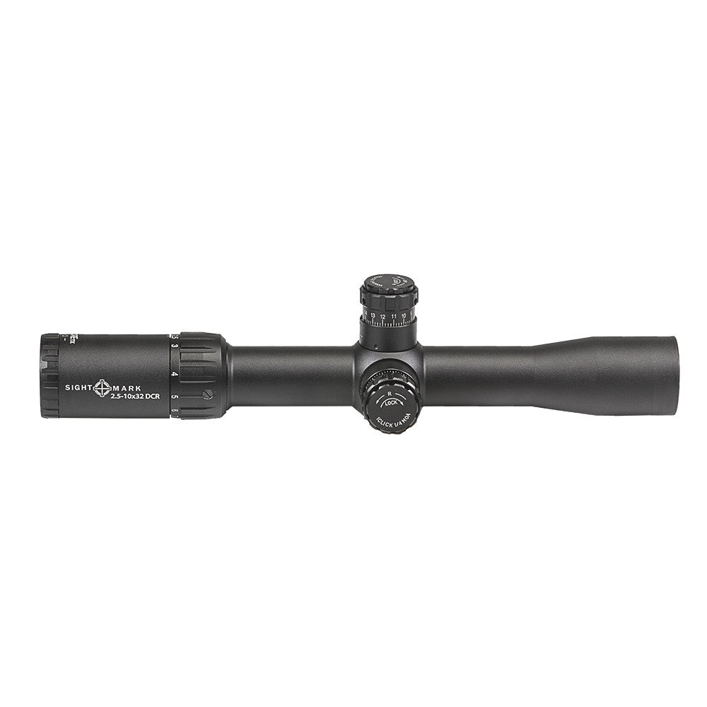 Lunette de tir Core TX 2,5-10x32 DCR - Sightmark-T.A DEFENSE