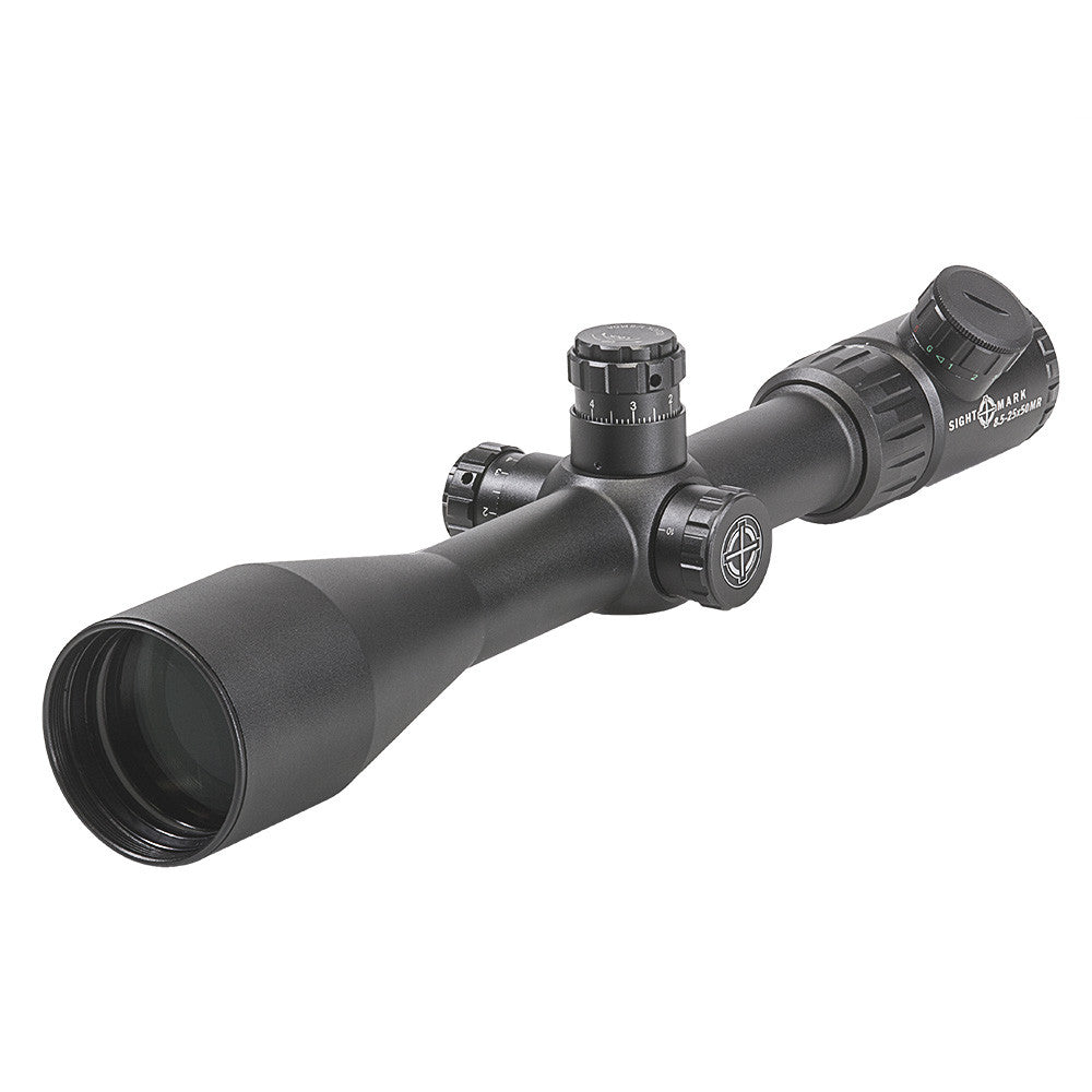 Lunette de tir Core TX 8,5-25x50MR - Sightmark-T.A DEFENSE