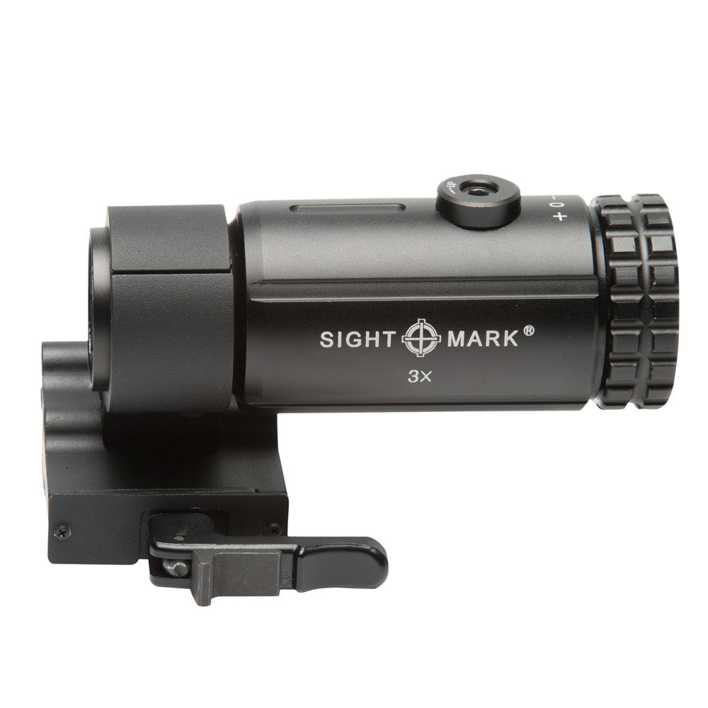 Adaptateur grossissant 3x Tactical Magnifier LQD-T.A DEFENSE