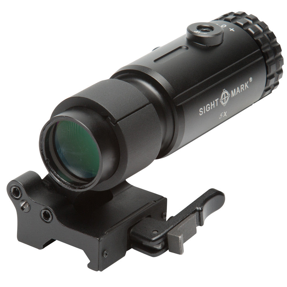 Adaptateur grossissant x5 Tactical Magnifier - Sightmark-T.A DEFENSE