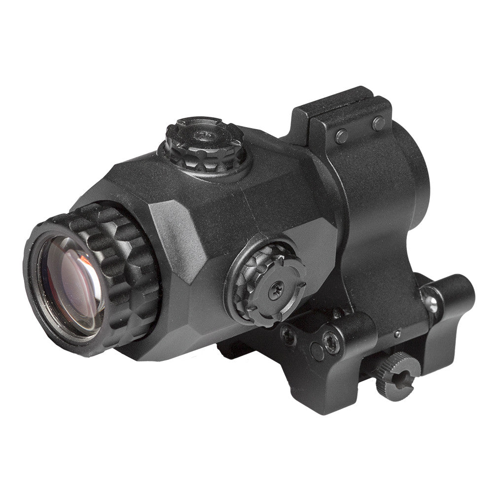 Adaptateur grossissant XT-3 Tactical Magnifier-T.A DEFENSE