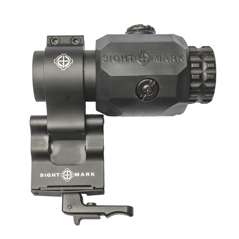 Adaptateur grossissant XT-3 Tactical Magnifier-T.A DEFENSE