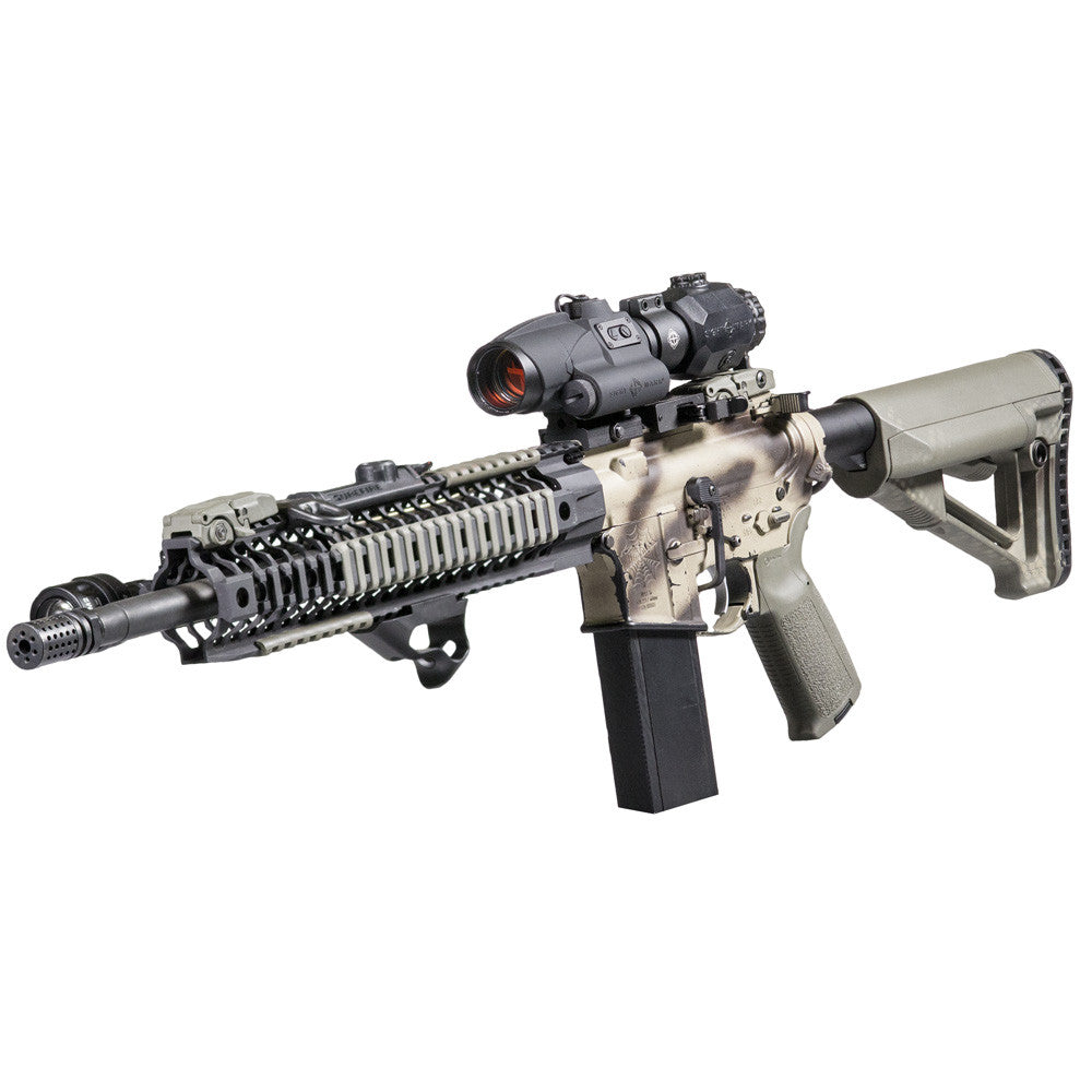 Adaptateur grossissant XT-3 Tactical Magnifier-T.A DEFENSE