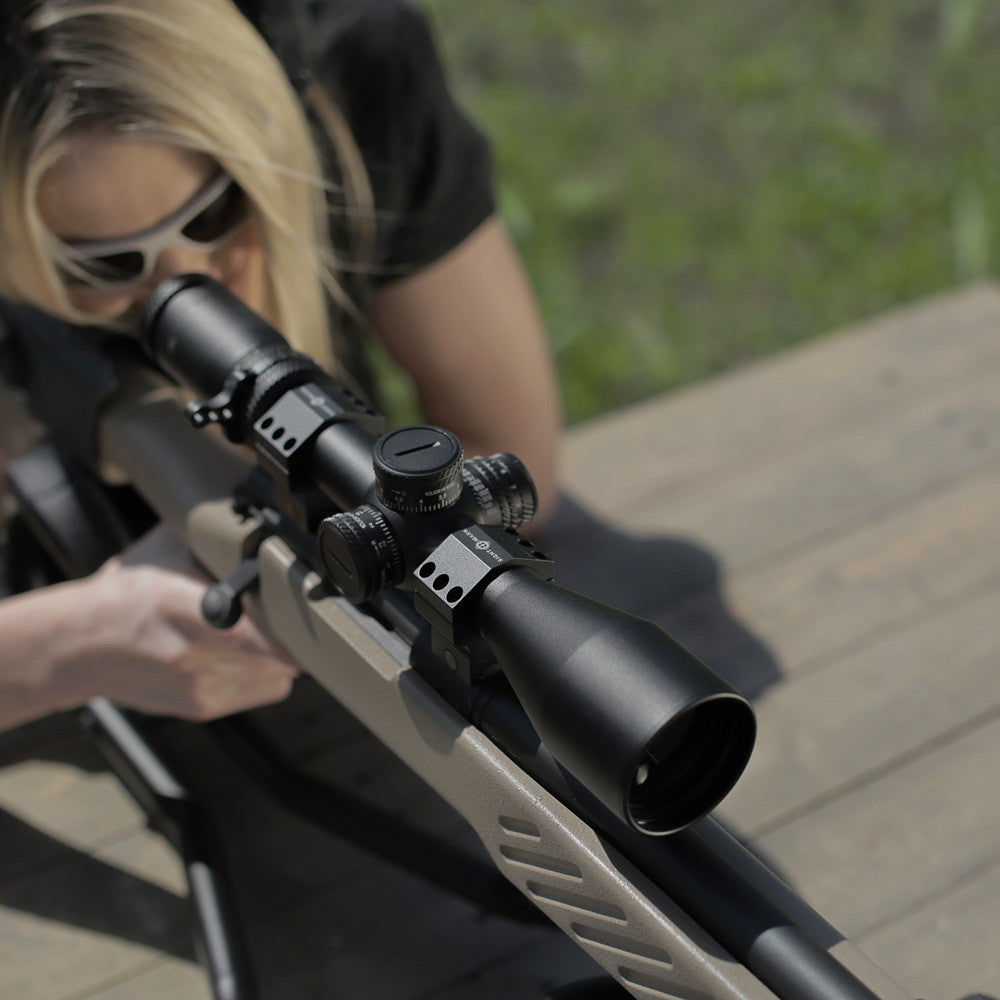 Lunette de tir Citadel 3-18x50 LR2 - Sightmark-T.A DEFENSE