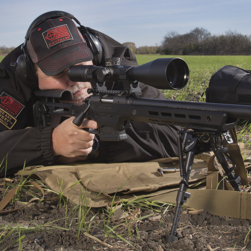 Lunette de tir Citadel 5-30x56 LR2 - Sightmark-T.A DEFENSE