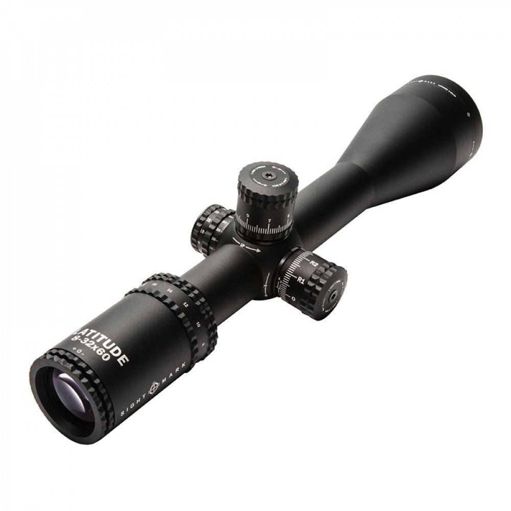 Lunette de tir Latitude 8-32x60 F-Class - Sightmark-T.A DEFENSE