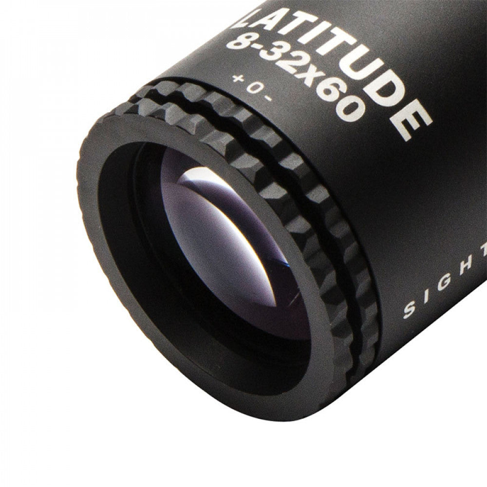 Lunette de tir Latitude 8-32x60 F-Class - Sightmark-T.A DEFENSE