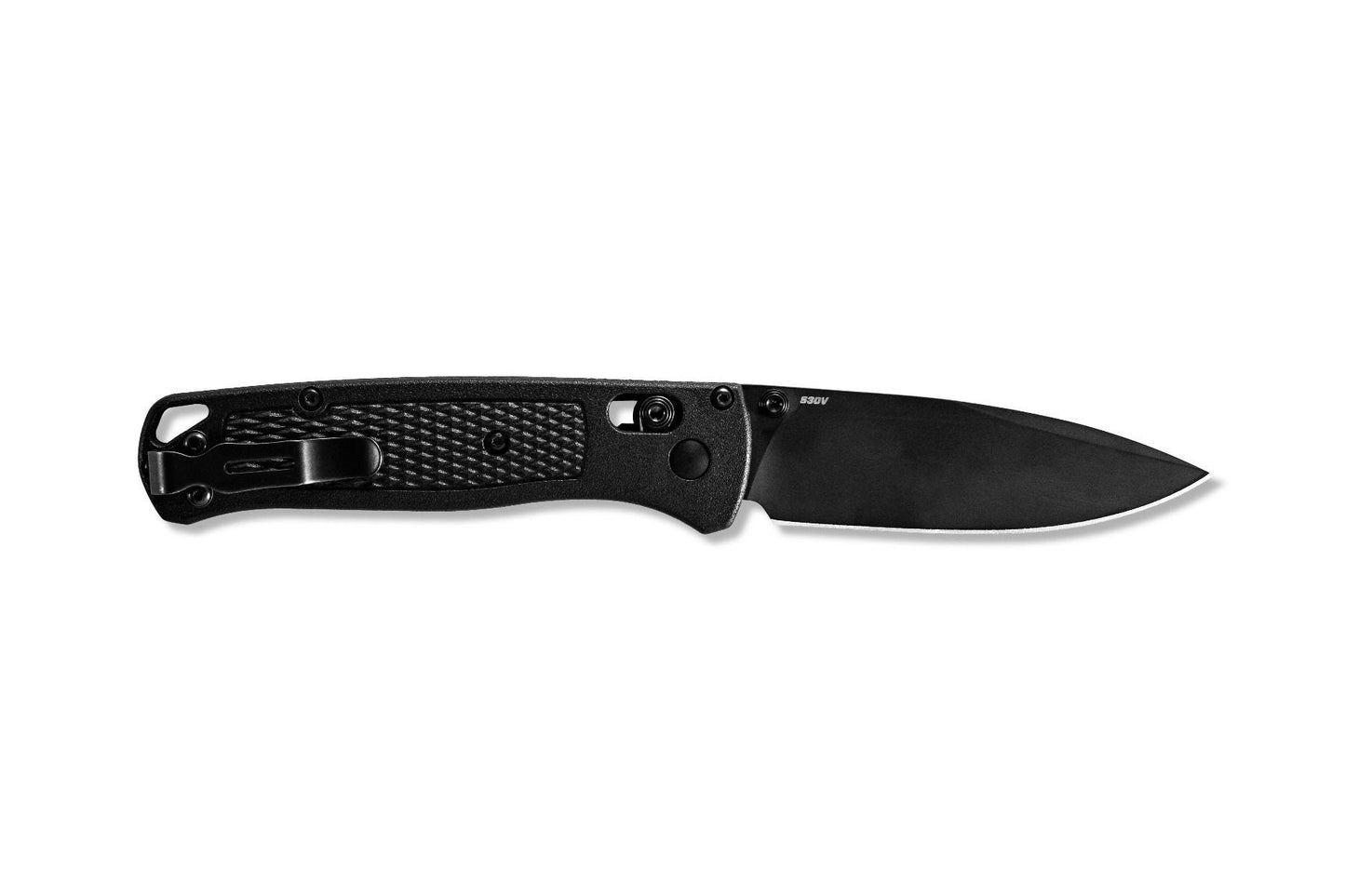 Couteau pliant Bugout-2 Black Elite - Benchmade-T.A DEFENSE