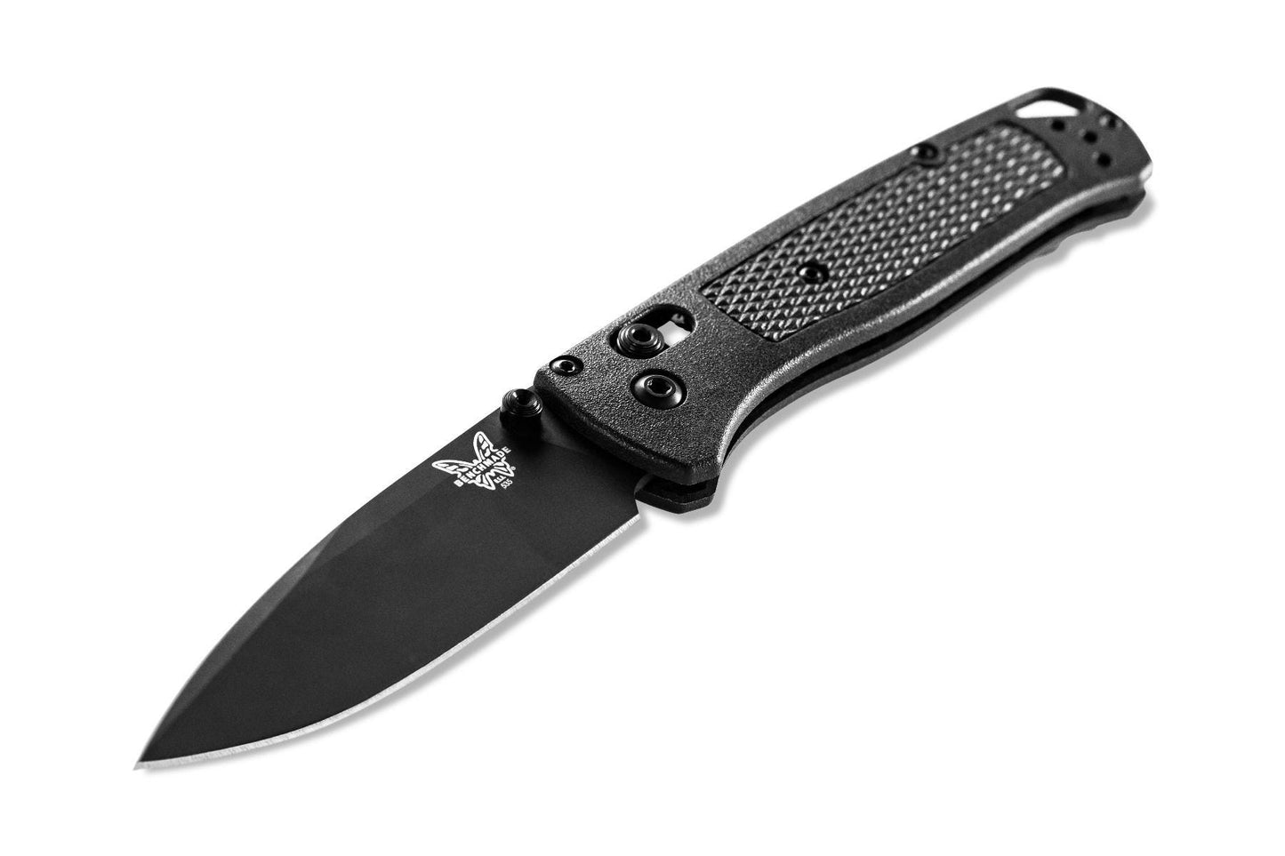 Couteau pliant Bugout-2 Black Elite - Benchmade-T.A DEFENSE