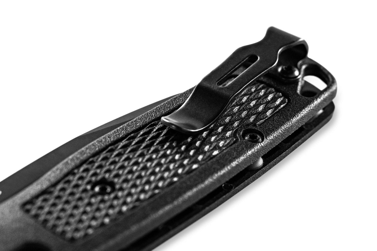 Couteau pliant Bugout-2 Black Elite - Benchmade-T.A DEFENSE