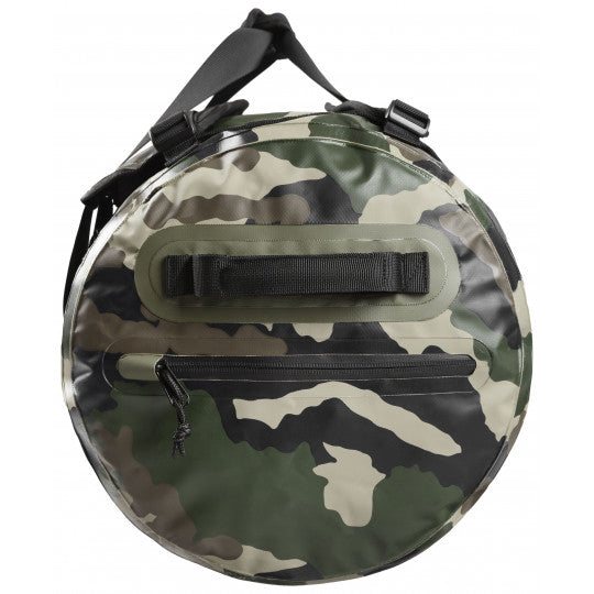 Sac Commando Dry semi-étanche 50 litres camo fr/ce-T.A DEFENSE