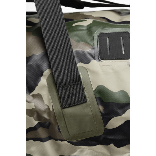 Sac Commando Dry semi-étanche 50 litres camo fr/ce-T.A DEFENSE