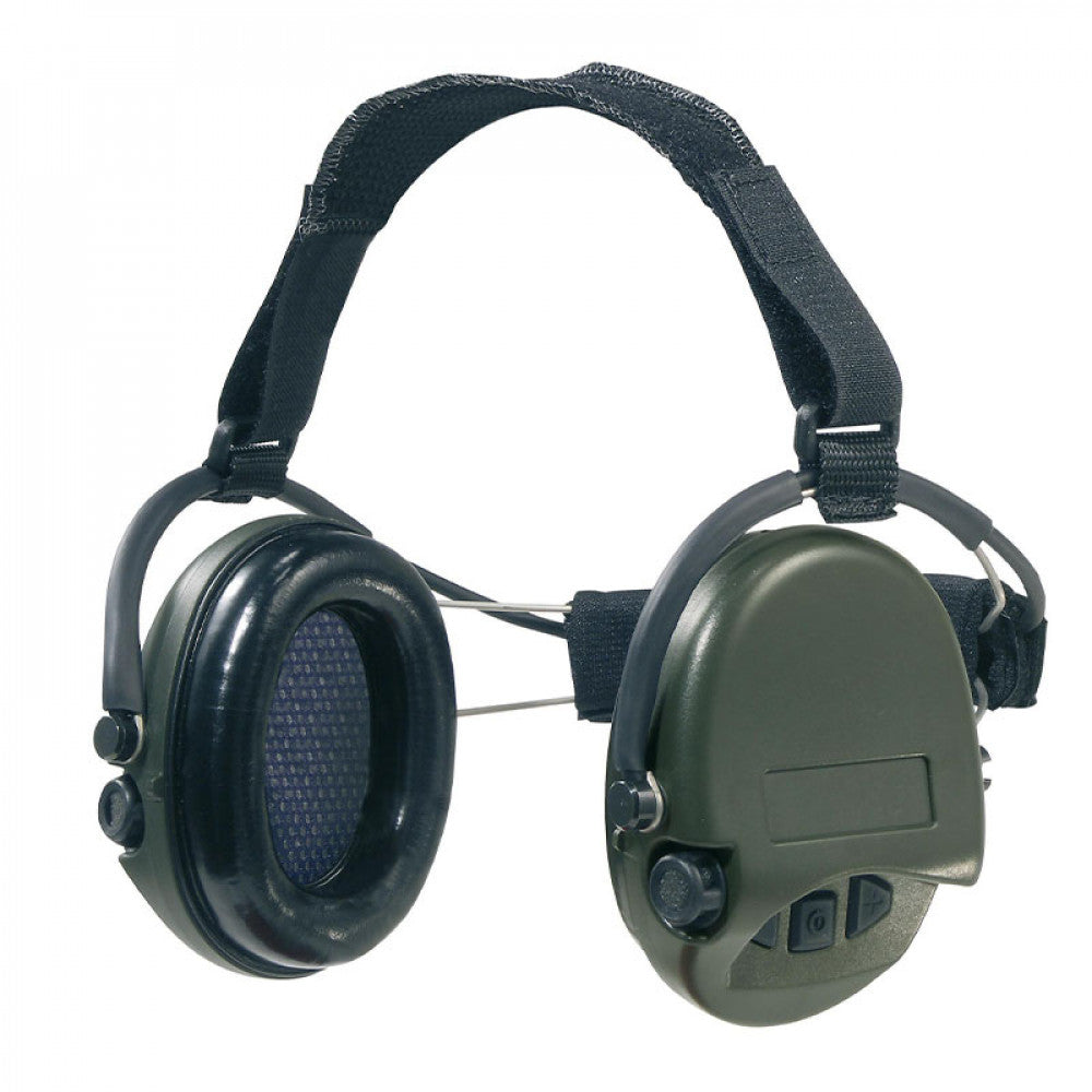 Casque anti-bruit Suprême Pro - MSA-T.A DEFENSE