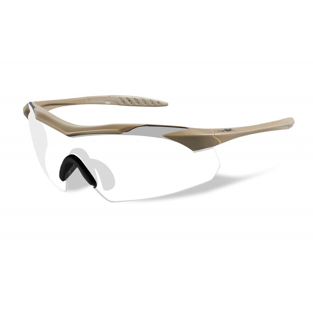 Lunettes de protection balistiques Vapor 2,5 - Wiley X-T.A DEFENSE