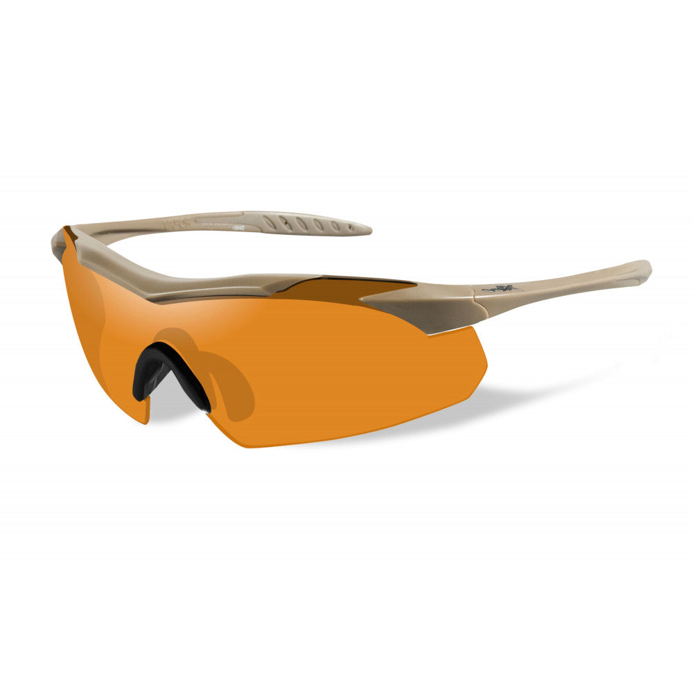 Lunettes de protection balistiques Vapor 2,5 - Wiley X-T.A DEFENSE