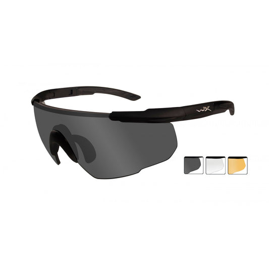 Lunettes de protection balistiques Saber Adv. - Wiley X-T.A DEFENSE