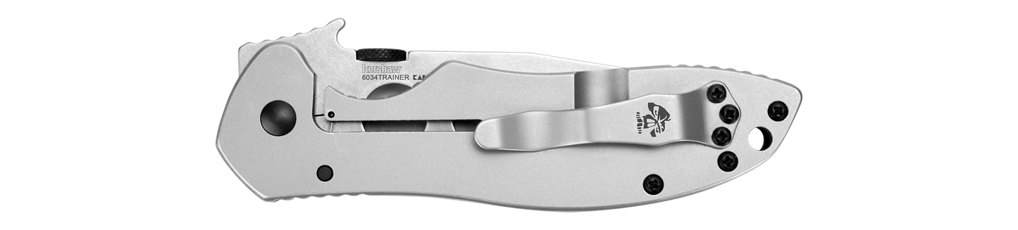 Couteau d'entrainement 6034 Train - Kershaw-T.A DEFENSE