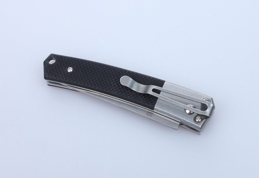 Couteau automatique G7362-BK - Ganzo-T.A DEFENSE