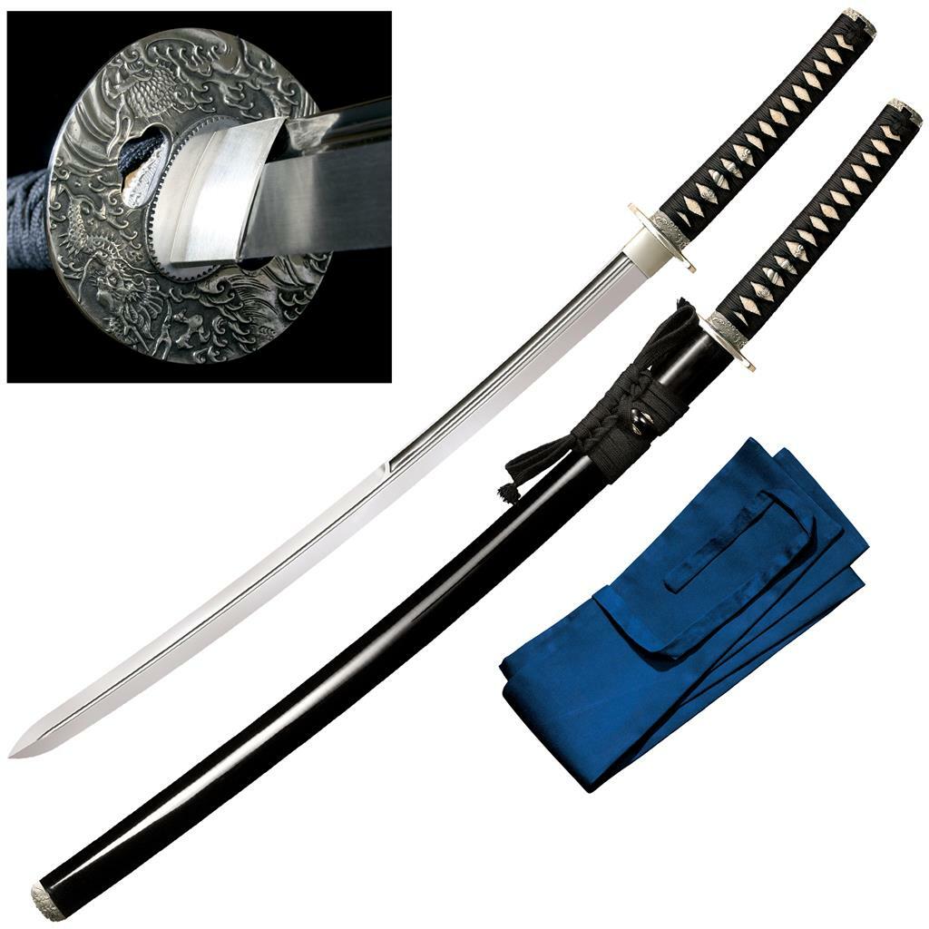 Katana double tranchant Emperor - Cold Steel-T.A DEFENSE