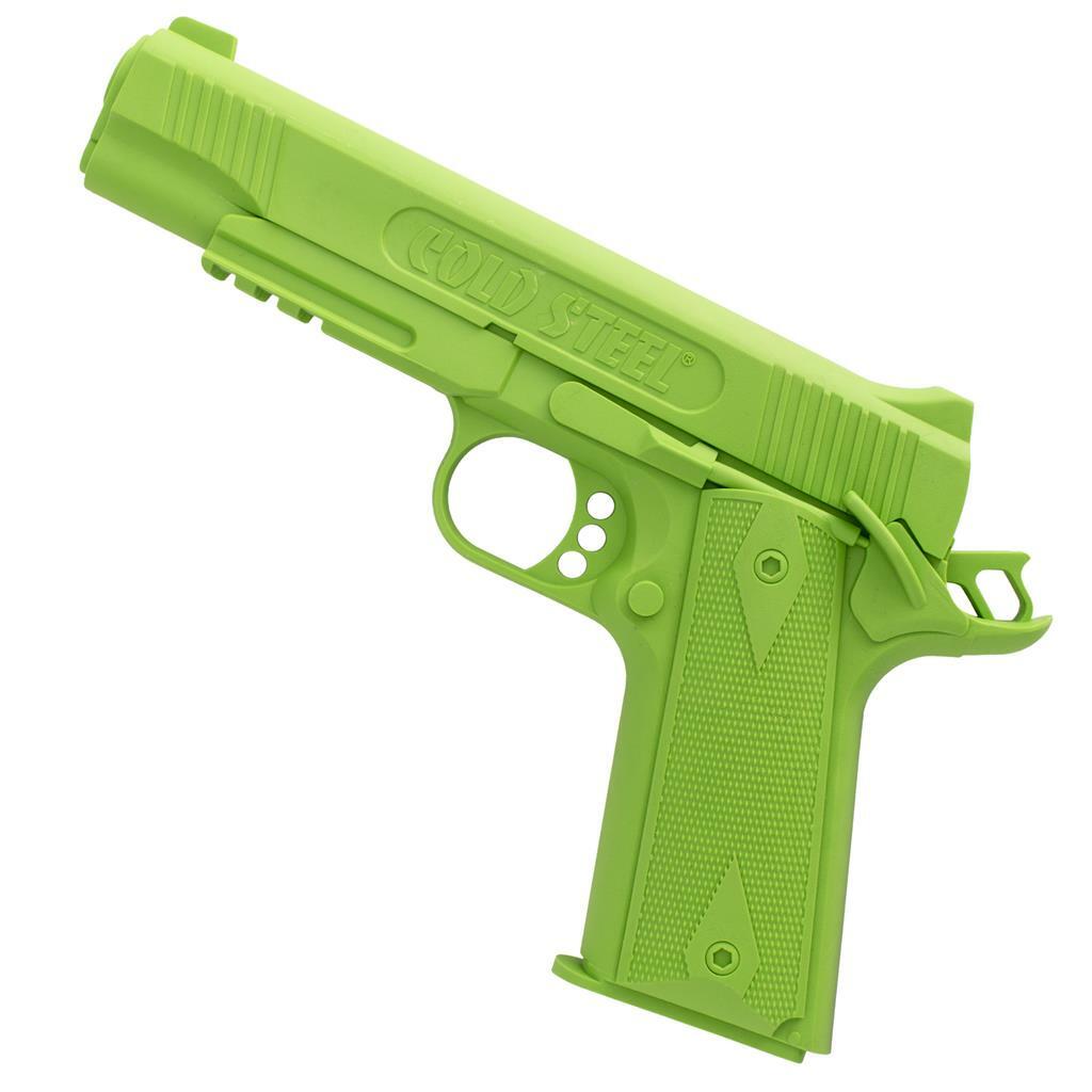 Pistolet d'entraînement Colt 1911 armé et sécurisé - Cold Steel-T.A DEFENSE