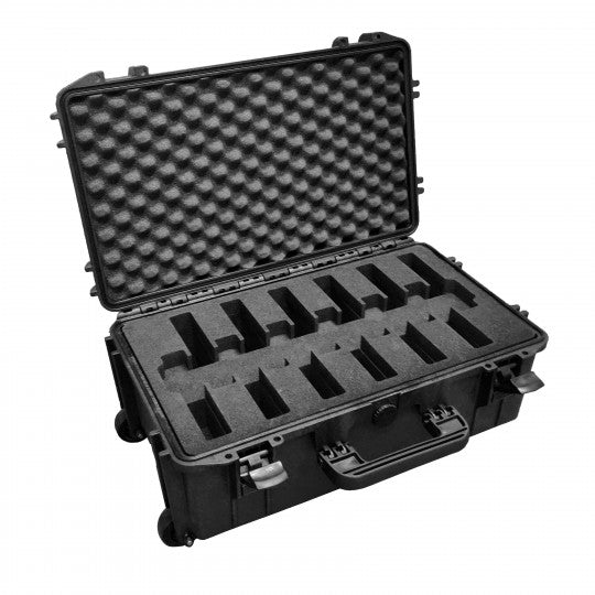 Valise de transport étanche (12 pistolets) - Max® Cases-T.A DEFENSE