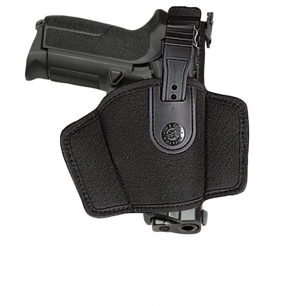 Holster droitier discret Cordura FA2 noir - Vega-T.A DEFENSE