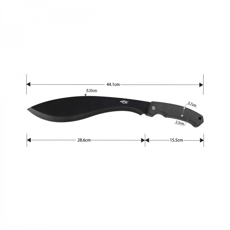 Machette Firebird - Ganzo-T.A DEFENSE