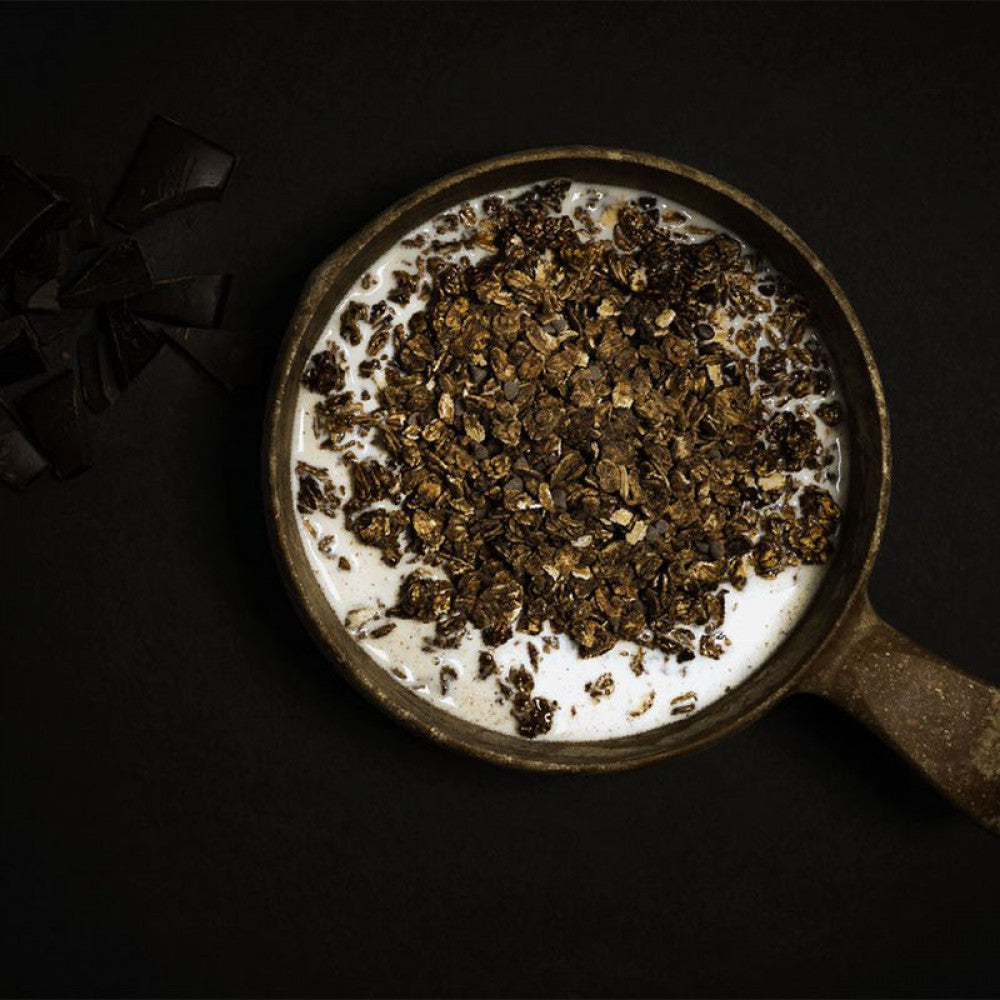 Ration de survie - Muesli croquant au chocolat-T.A DEFENSE