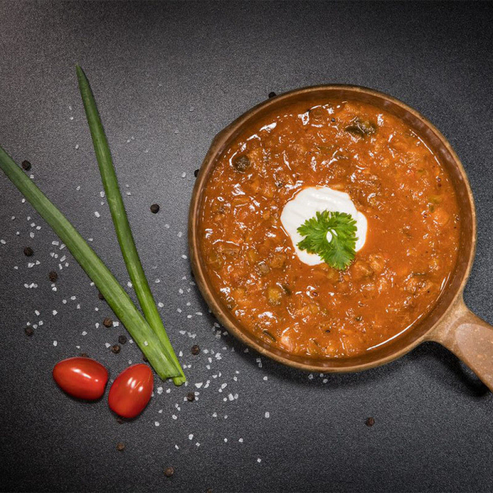 Ration de survie - Soupe à la viande-T.A DEFENSE