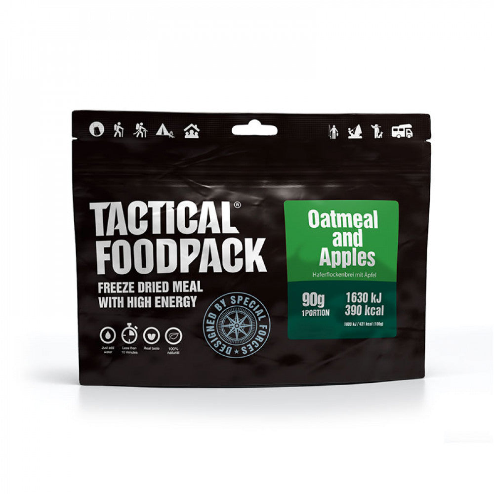 Ration de survie Pack Golf - 3 repas complets pour une journée-T.A DEFENSE