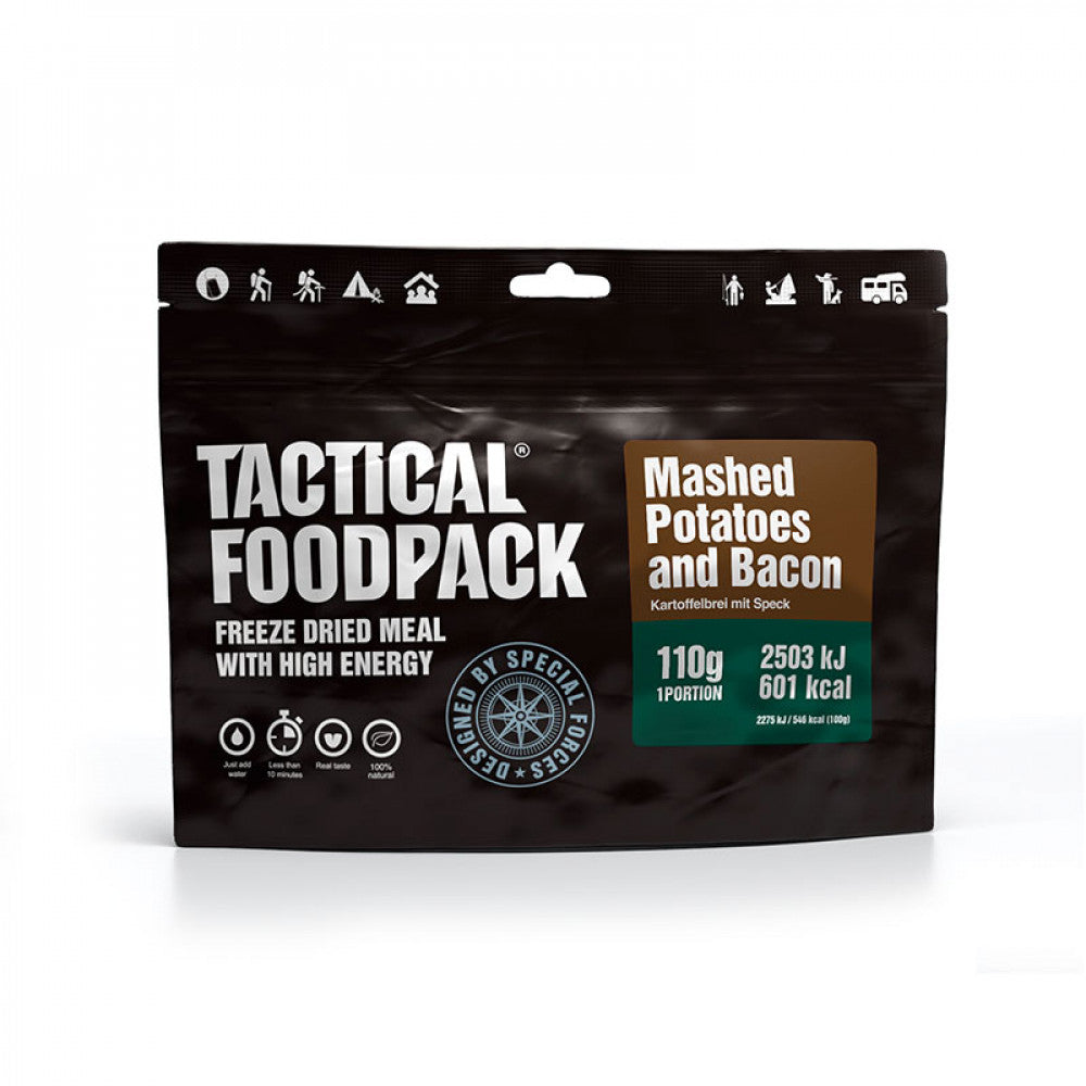 Ration de survie Pack Golf - 3 repas complets pour une journée-T.A DEFENSE