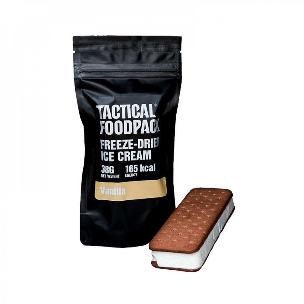Ration de survie Pack Hôtel 3 repas complets pour une journée-T.A DEFENSE