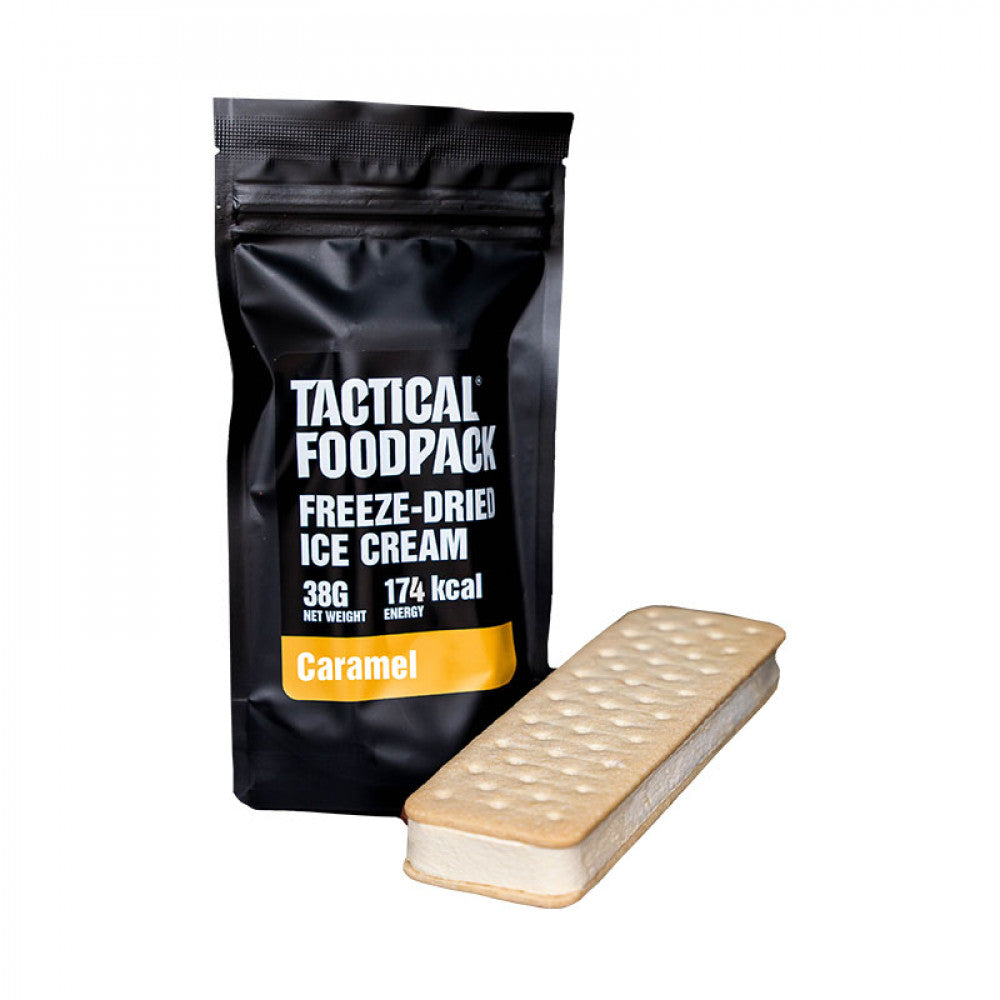 Ration de survie Pack India 3 repas complets pour une journée-T.A DEFENSE