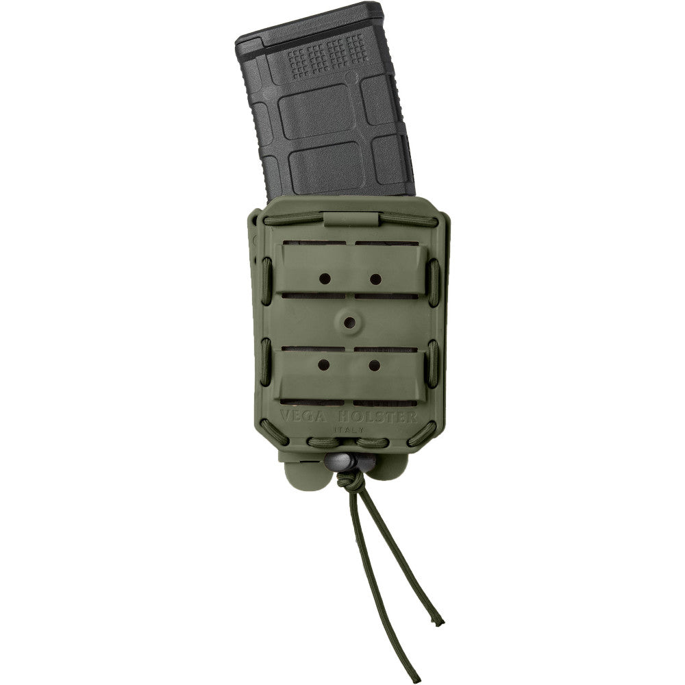 Porte-chargeur simple Bungy 8BL pour M4/AR15 - Vega-T.A DEFENSE