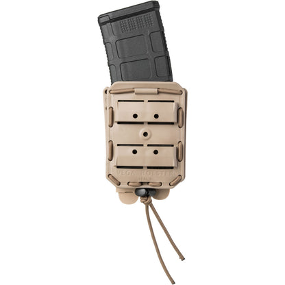 Porte-chargeur simple Bungy 8BL pour M4/AR15 - Vega-T.A DEFENSE