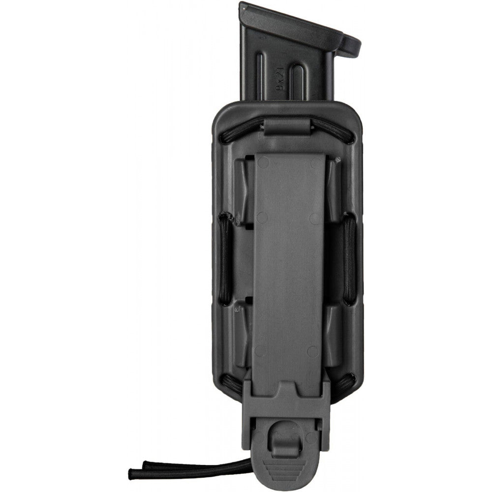 Porte-chargeur simple Bungy 8BL pour pistolet automatique - Vega-T.A DEFENSE
