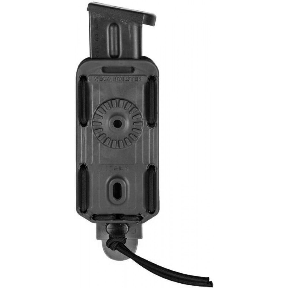Porte-chargeur simple Bungy 8BL pour pistolet automatique - Vega-T.A DEFENSE