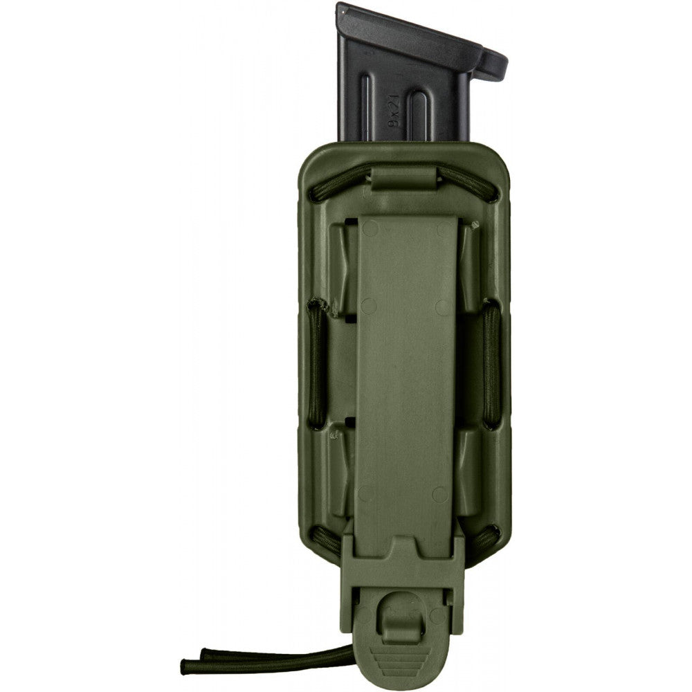 Porte-chargeur simple Bungy 8BL pour pistolet automatique - Vega-T.A DEFENSE