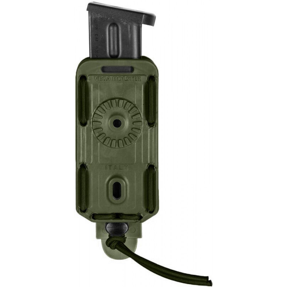 Porte-chargeur simple Bungy 8BL pour pistolet automatique - Vega-T.A DEFENSE