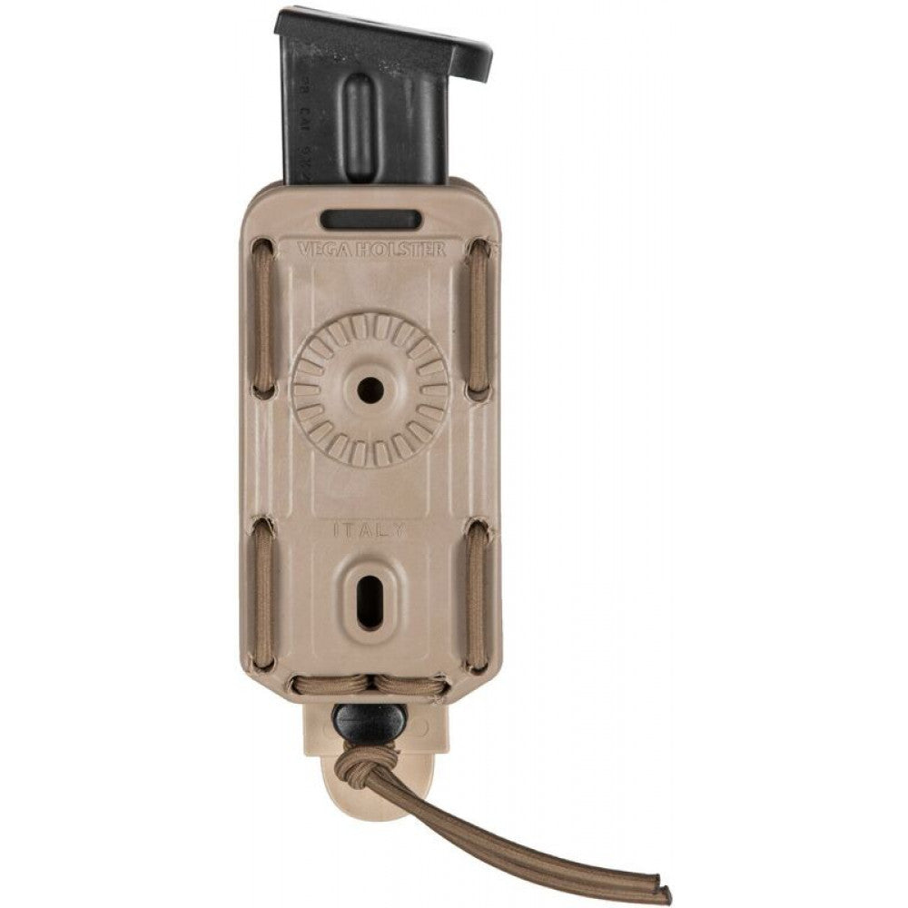 Porte-chargeur simple Bungy 8BL pour pistolet automatique - Vega-T.A DEFENSE