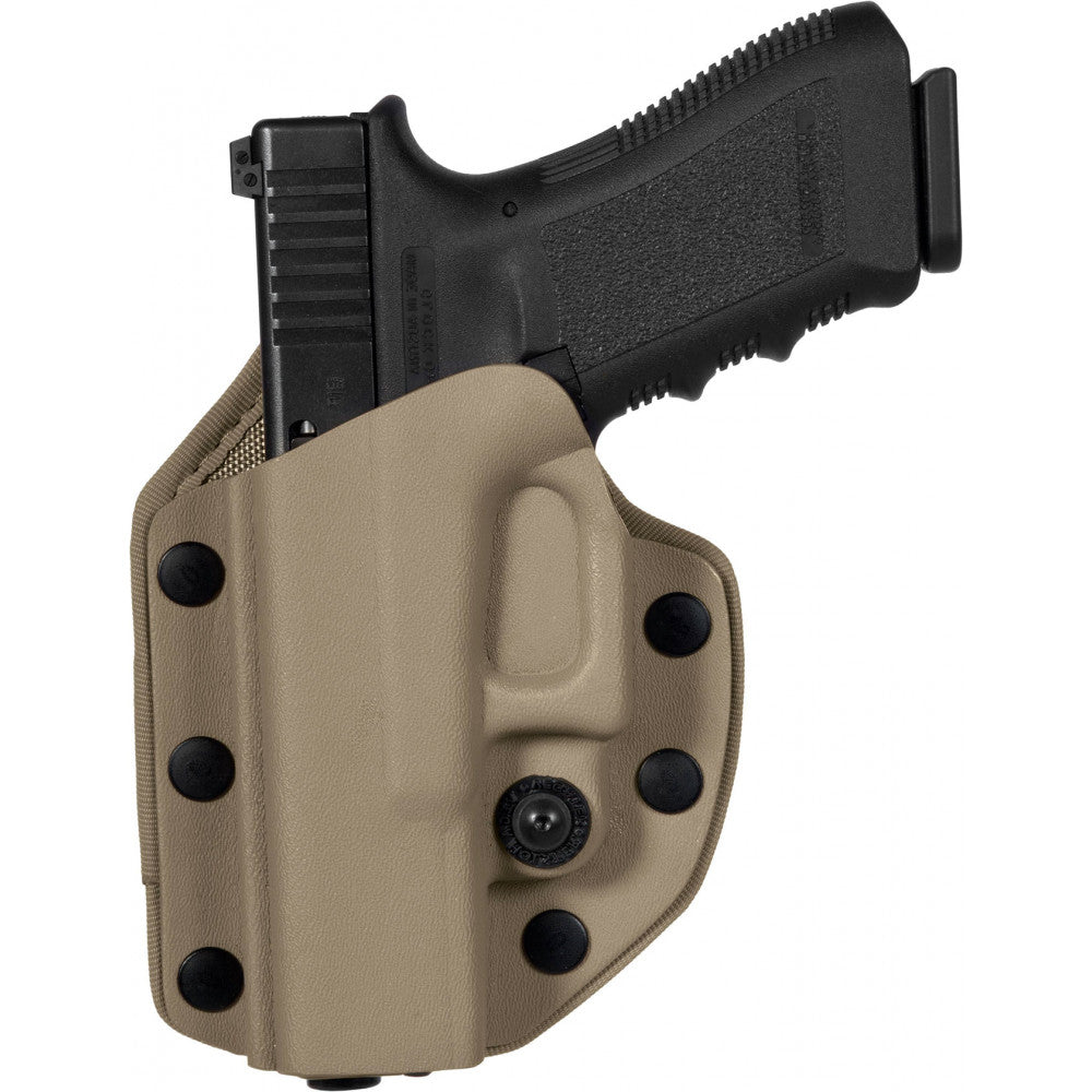 Holster gaucher Vegatek VKK800 - Vega-T.A DEFENSE