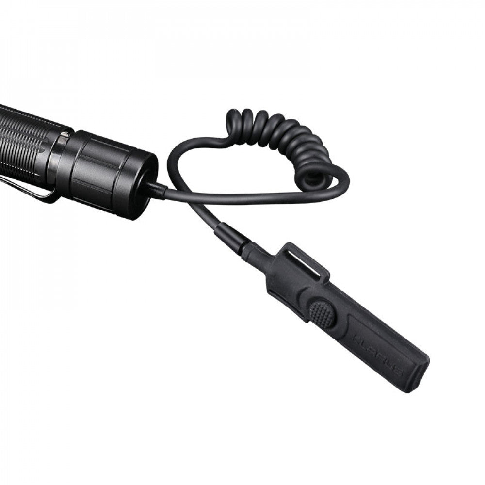Allumage déporté TRC1 pour lampe XT2CR PRO/XT11GT PRO - Klarus-T.A DEFENSE