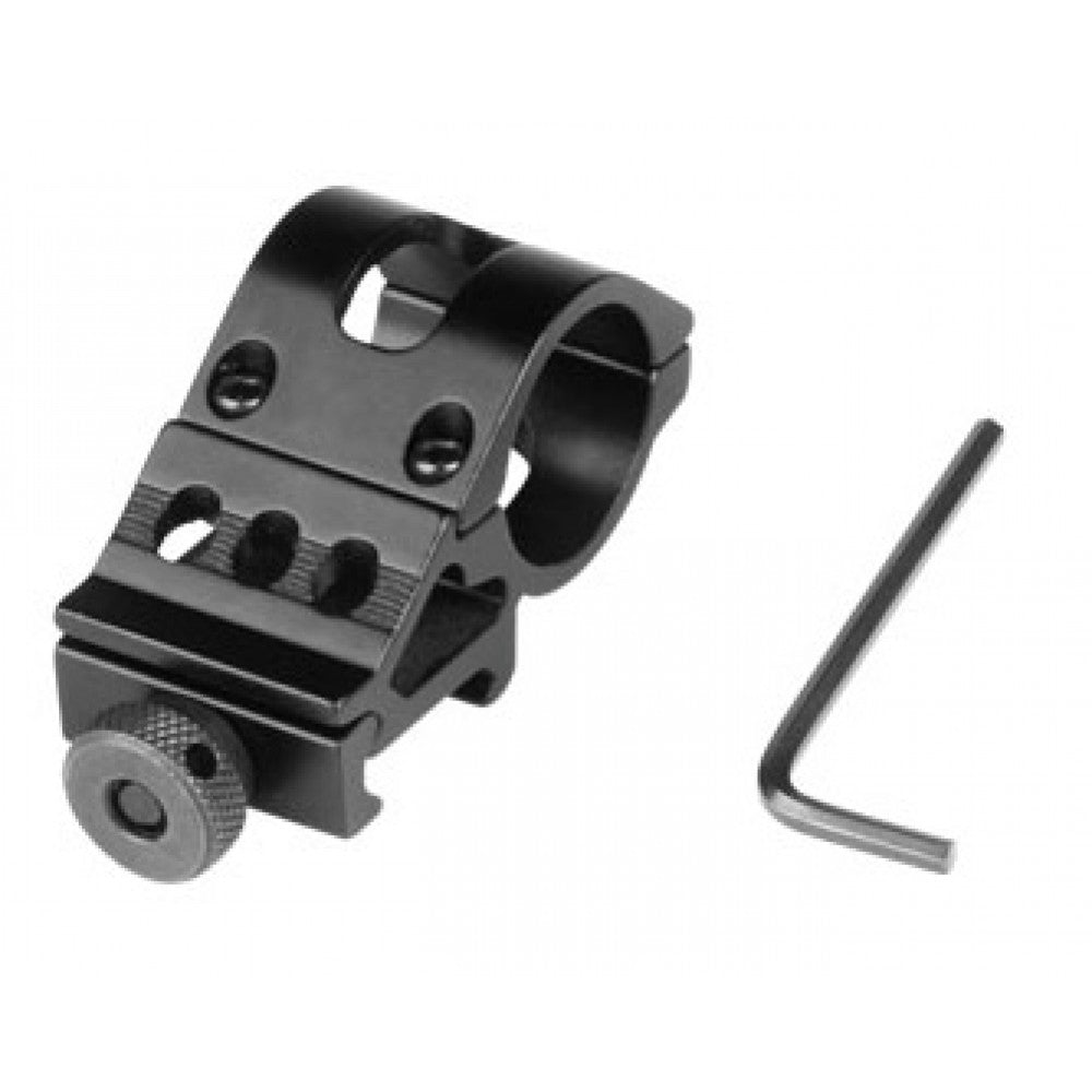 Support déporté pour lampe tactique - Klarus-T.A DEFENSE