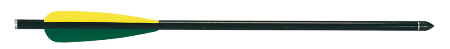 Lot de 6 flèches pour arbalètes 120/150/250 lbs-T.A DEFENSE