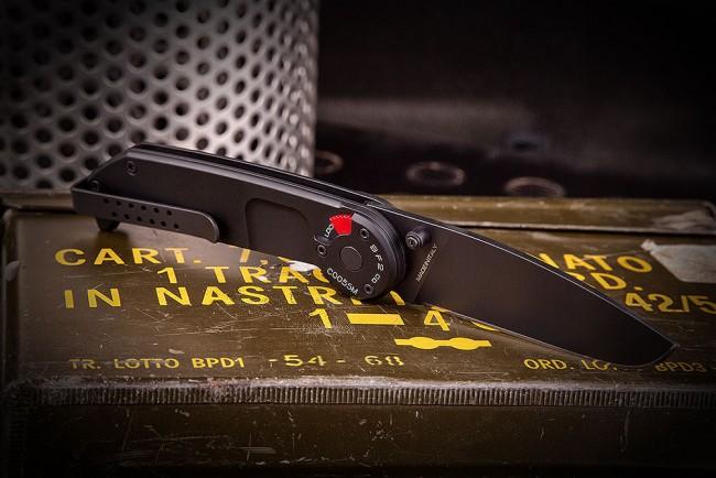 Couteau tactique pliant BF2 CD - Extrema Ratio-T.A DEFENSE