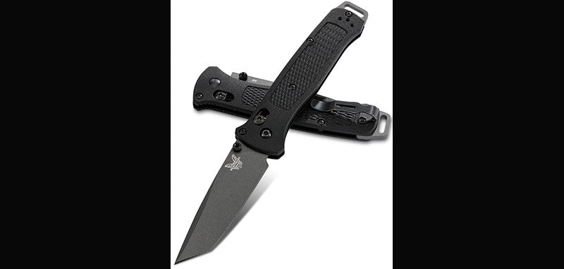 Couteau pliant Bailout - Benchmade-T.A DEFENSE
