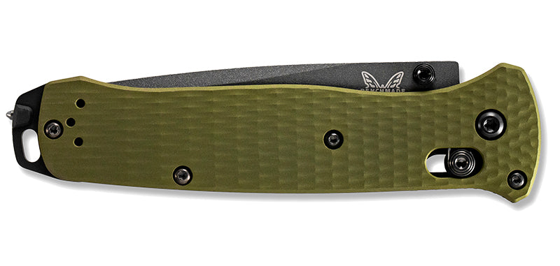 Couteau pliant Bailout - Benchmade-T.A DEFENSE