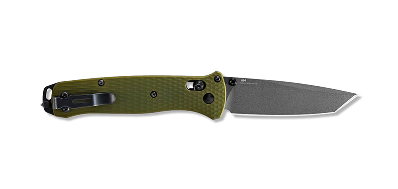 Couteau pliant Bailout - Benchmade-T.A DEFENSE