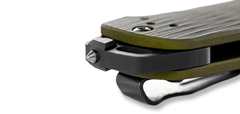 Couteau pliant Bailout - Benchmade-T.A DEFENSE
